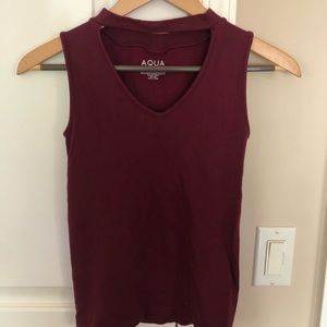 Aqua Cami Tank